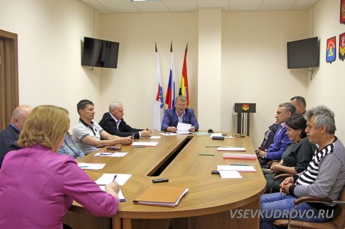 Южное Кудрово снабдят видеонаблюдением, а парк Оккервиль благоутроят. Южное Кудрово снабдят видеонаблюдением, а парк Оккервиль благоутроят.