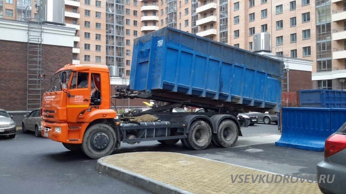 Счета за вывоз мусора для жителей Кудрово вырастут на треть. Счета за вывоз мусора для жителей Кудрово вырастут на треть.