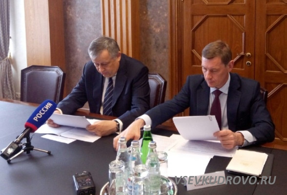 Глава региона о планах строительства садов и школ в 2019-2022 годы Глава региона о планах строительства садов и школ в 2019-2022 годы