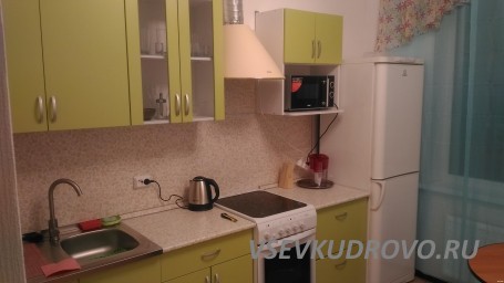 Сдам 1ккв. д. Кудрово ул. Столичная 4 к 4, с балконом