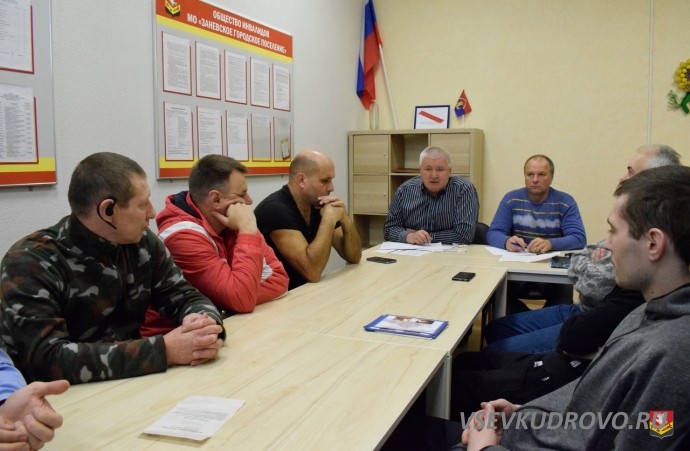 ДНД ждет новобранцев в Кудрово. ДНД ждет новобранцев в Кудрово.