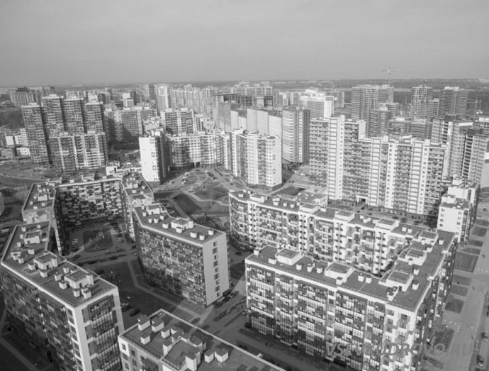 Кудрово как реинкарнация Прюит-Игоу. Кудрово как реинкарнация Прюит-Игоу.