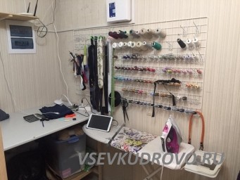 В новое Ателье Кудрово по адресу Европейский пр.14 срочно требуется швея. В новое Ателье Кудрово по адресу Европейский пр.14 срочно требуется швея.