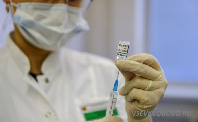 Пункты вакцинации в Кудрово Пункты вакцинации в Кудрово