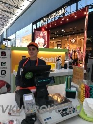 “Tutti Frutti frozen yogurt”- островное кафе в МЕГА Дыбенко приглашает продавцов, кассиров, барменов “Tutti Frutti frozen yogurt”- островное кафе в МЕГА Дыбенко приглашает продавцов, кассиров, барменов