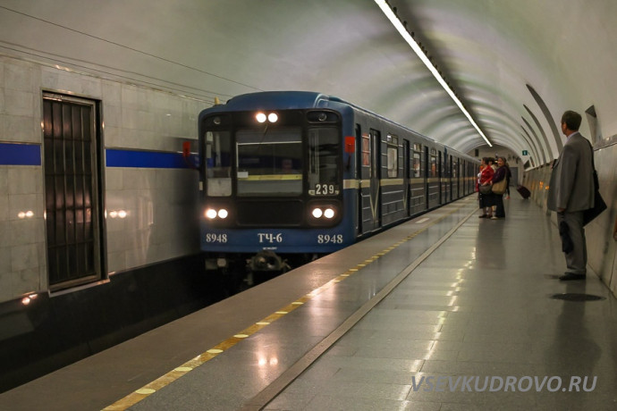Метро в Кудрово – приоритетный проект Метро в Кудрово – приоритетный проект