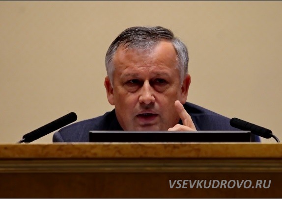 Итоги встречи Дрозденко с жителями прикадья. Итоги встречи Дрозденко с жителями прикадья.