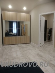 Сдается впервые 1-комнатная квартира Кудрово,Европейский пр.,16