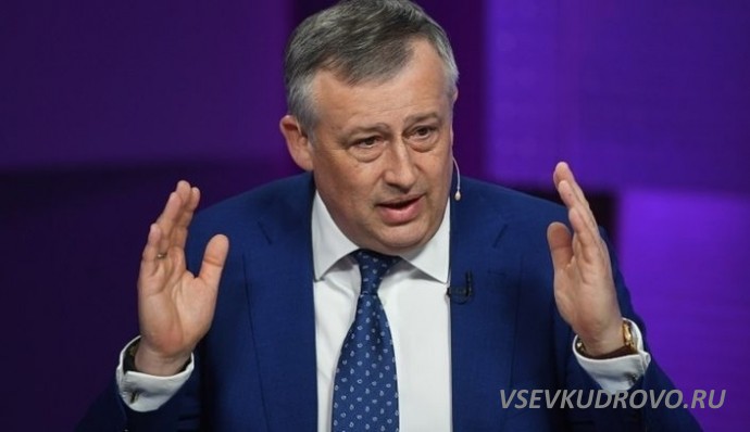 Дрозденко пошел по скользкой тропе отказа в митингах Дрозденко пошел по скользкой тропе отказа в митингах