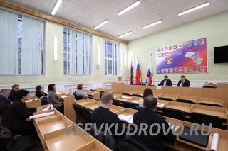 Антинаркотическая комиссия Всеволожского района: в работе с детьми нет места равнодушию Антинаркотическая комиссия Всеволожского района: в работе с детьми нет места равнодушию