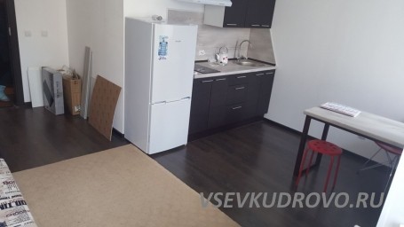 Сдам в аренду квартиру-студию в ЖК Лондон, на длительный срок от собственника