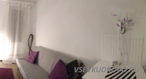 Сдам студию в ЖК Лондон от Сэтл-Сити в Кудрово Сдам студию в ЖК Лондон от Сэтл-Сити в Кудрово