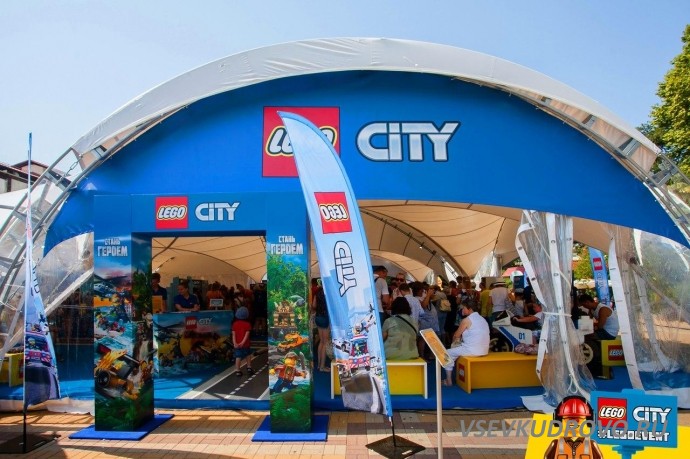 В МЕГЕ LEGO ! В МЕГЕ LEGO !