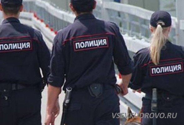 Кудрово обеспечат новыми полицейскими Кудрово обеспечат новыми полицейскими
