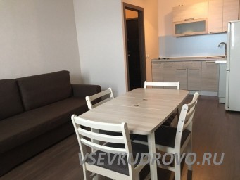 Сдам 1к кв 39м2, 23000р/мес + КУ + залог за 1 месяц Кудрово, пр-т Строителей, дом 2 Сдам 1к кв 39м2, 23000р/мес + КУ + залог за 1 месяц Кудрово, пр-т Строителей, дом 2