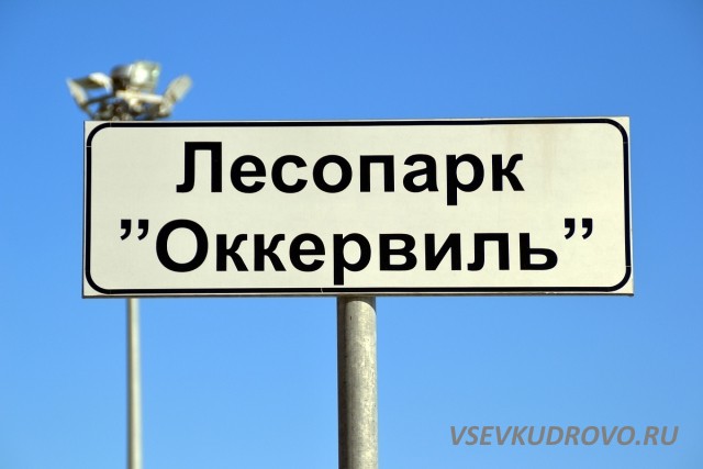 Экология района Кудрово Экология района Кудрово