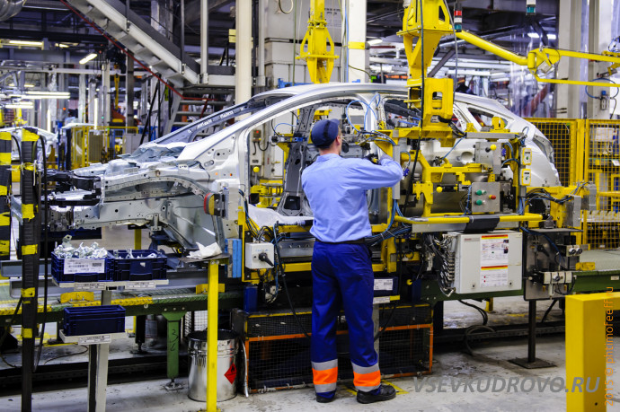 Завод Ford во Всеволожске: ликвидация или консервация? Завод Ford во Всеволожске: ликвидация или консервация?