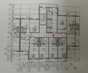 Продается квартира-студия в Кудрово улица Венская дом 4