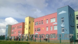 В Кудрово откроют детсад на 200 мест В Кудрово откроют детсад на 200 мест
