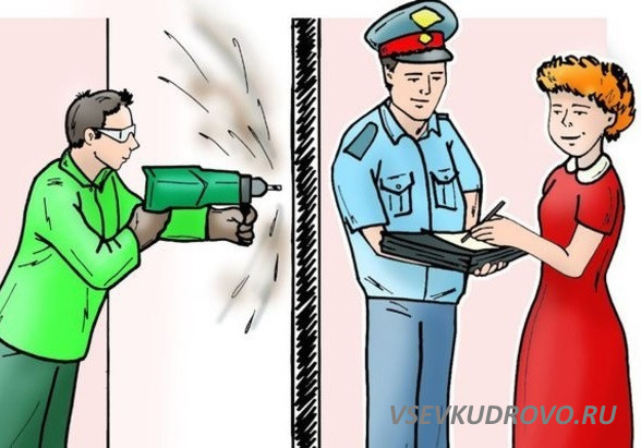 Куда жаловаться на шумных соседей в Кудрово? Куда жаловаться на шумных соседей в Кудрово?
