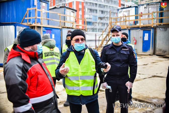 Госстройнадзор проверил застройщиков Кудрово Госстройнадзор проверил застройщиков Кудрово