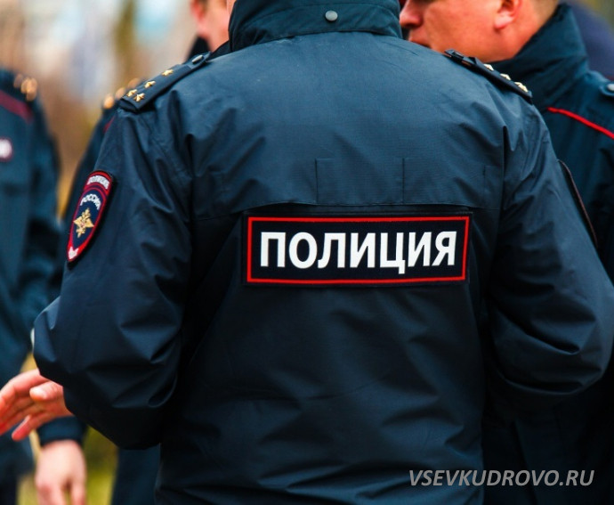 Участковые по Кудрово и Мурино попались на подлоге и бездействии Участковые по Кудрово и Мурино попались на подлоге и бездействии