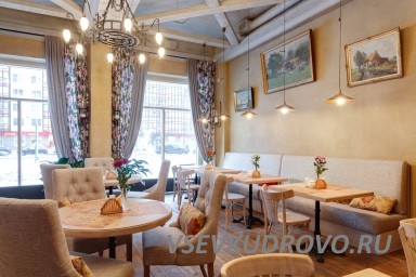 В RestoCafe FermA Кудрово, требуется персонал: ПОВАР ХОЛОДНОГО ЦЕХА и КОНДИТЕР В RestoCafe FermA Кудрово, требуется персонал: ПОВАР ХОЛОДНОГО ЦЕХА и КОНДИТЕР
