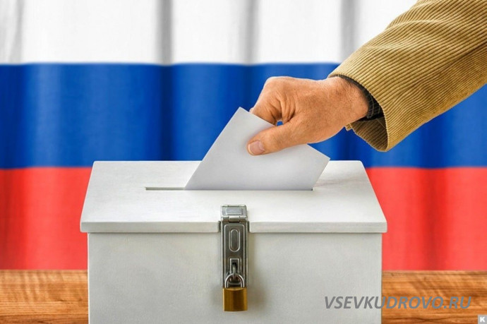 На предварительном голосовании в Кудрово обнаружены провокации На предварительном голосовании в Кудрово обнаружены провокации