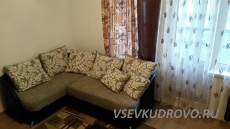 Сдам квартиру-студию от собственника в Кудрово, Столичная д.5