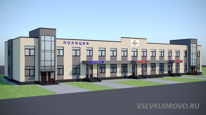 В Кудрово и Мурино появятся отделения-близнецы В Кудрово и Мурино появятся отделения-близнецы