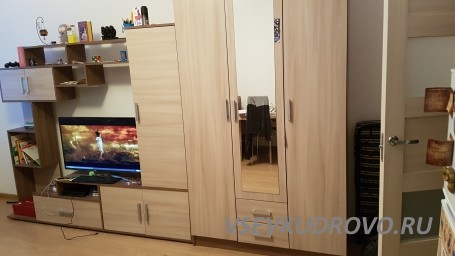 Собственник, без комиссии агенту! Сдам квартиру-студию в Кудрово