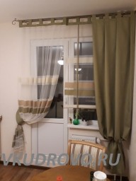 Услуги по пошиву штор, покрывал, декоративных подушек, чехлов в Кудрово.