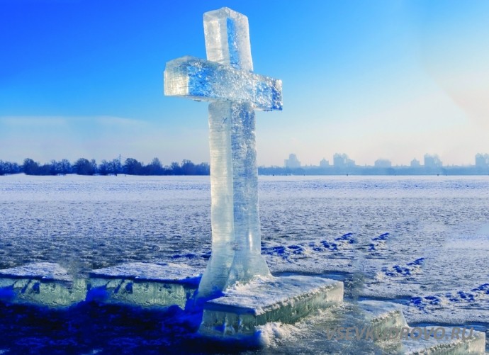 Где купаться на Крещение жителям Кудрово в 2019 году? Где купаться на Крещение жителям Кудрово в 2019 году?