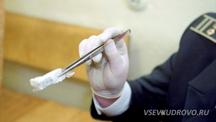 У безработного из Всеволожского района изъяли 170 грамм амфетамина. У безработного из Всеволожского района изъяли 170 грамм амфетамина.