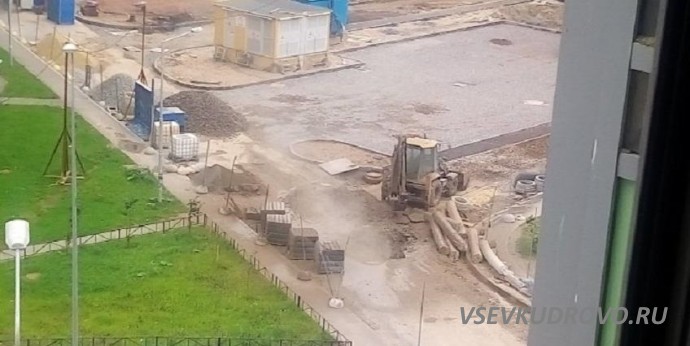 РАЗРЫВ ГАЗОПРОВОДА В КУДРОВО РАЗРЫВ ГАЗОПРОВОДА В КУДРОВО