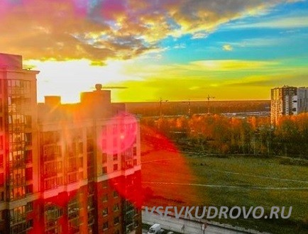 Владимир Григорьев: "эра муравейников как в Кудрово подходит к концу" Владимир Григорьев: "эра муравейников как в Кудрово подходит к концу"