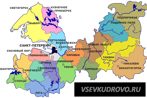 Власти Петербурга не хотят повторения истории с Кудрово и Мурино. Власти Петербурга не хотят повторения истории с Кудрово и Мурино.