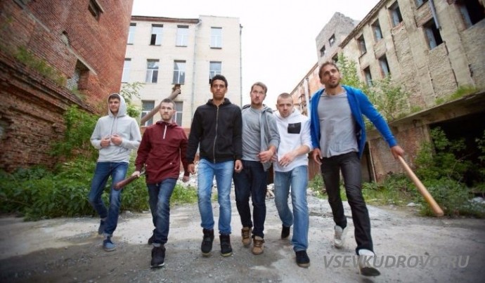 Банда вандалов орудует в Кудрово. Банда вандалов орудует в Кудрово.
