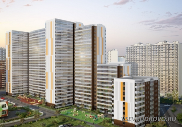 Компания Setl City ввела в эксплуатацию жилой дом 13/1 в квартале «Лондон» в Кудрово. Компания Setl City ввела в эксплуатацию жилой дом 13/1 в квартале «Лондон» в Кудрово.