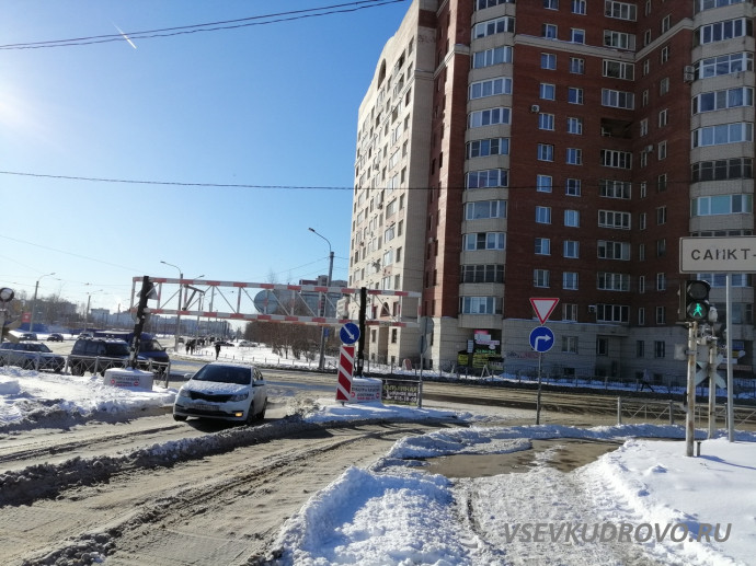 Дороги в Кудрово. Что ждать и что будет? Дороги в Кудрово. Что ждать и что будет?