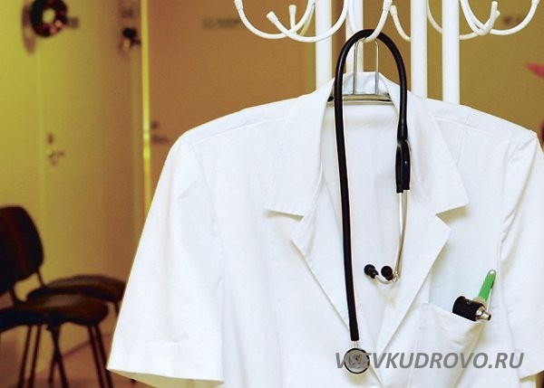 Дефицит медпомощи в Кудрово Дефицит медпомощи в Кудрово