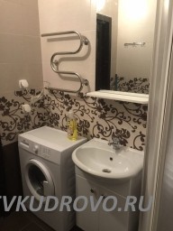 Сдам студию на проспекте Строителей д.20 корп.2 16 этаж
