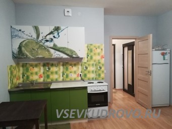 Продам студию в Кудрово. Продам студию в Кудрово.