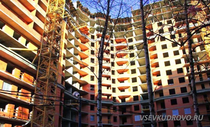Крупный жилой квартал появится в Кудрово у «Ленты». Крупный жилой квартал появится в Кудрово у «Ленты».