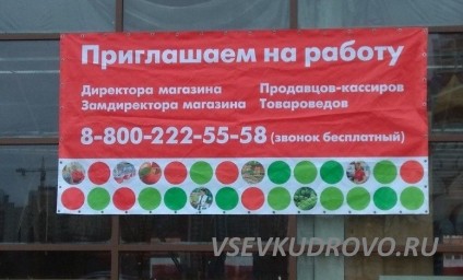 Сеть Магазинов Ищет