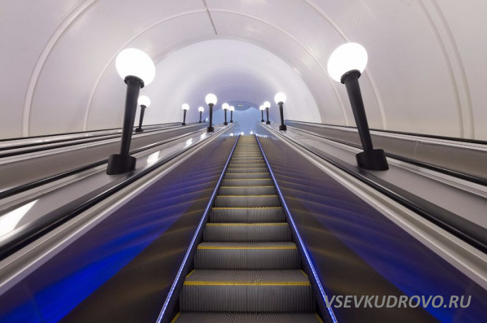 Беглов рассказал об этапе работ по строительству метро в Кудрово Беглов рассказал об этапе работ по строительству метро в Кудрово