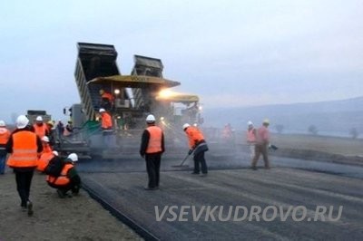 Компания AAG спроектирует и возведет продолжение улицы Дыбенко Компания AAG спроектирует и возведет продолжение улицы Дыбенко