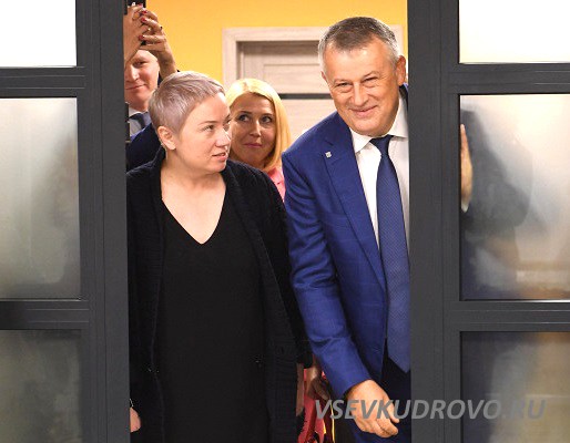 Во Всеволожске открылся коворкинг-центр. Во Всеволожске открылся коворкинг-центр.