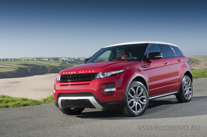 У председателя ТСЖ из Кудрово угнали Range Rover У председателя ТСЖ из Кудрово угнали Range Rover