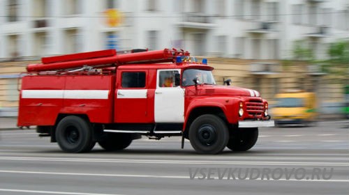 Пожарное депо в Кудрово появится не ранее чем через год. Пожарное депо в Кудрово появится не ранее чем через год.